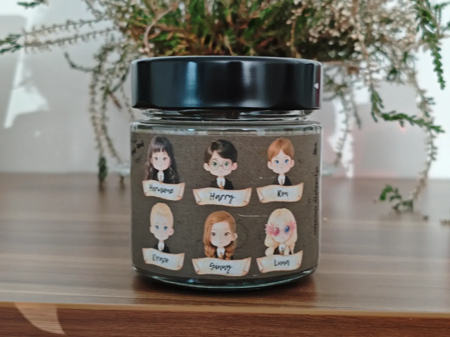 Harry potter kis karakterek